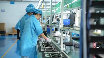 福州高新区企业 科技赋能，打造网络安全的金钟罩