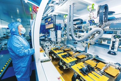 智能制造远销海外 网络科技研发驱动产业升级